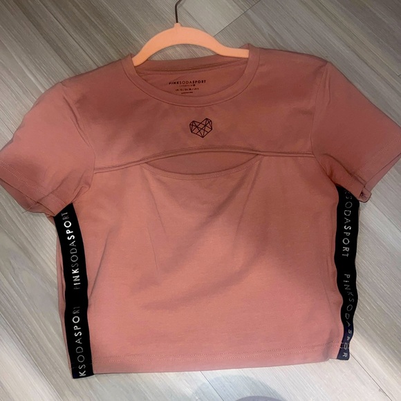 Sport Crop Top - Picture 1 of 4